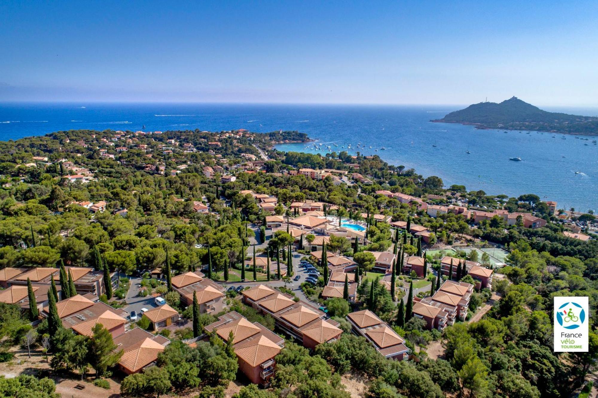 Village Club Les Mas De L'Esterel Saint-Raphaël Εξωτερικό φωτογραφία