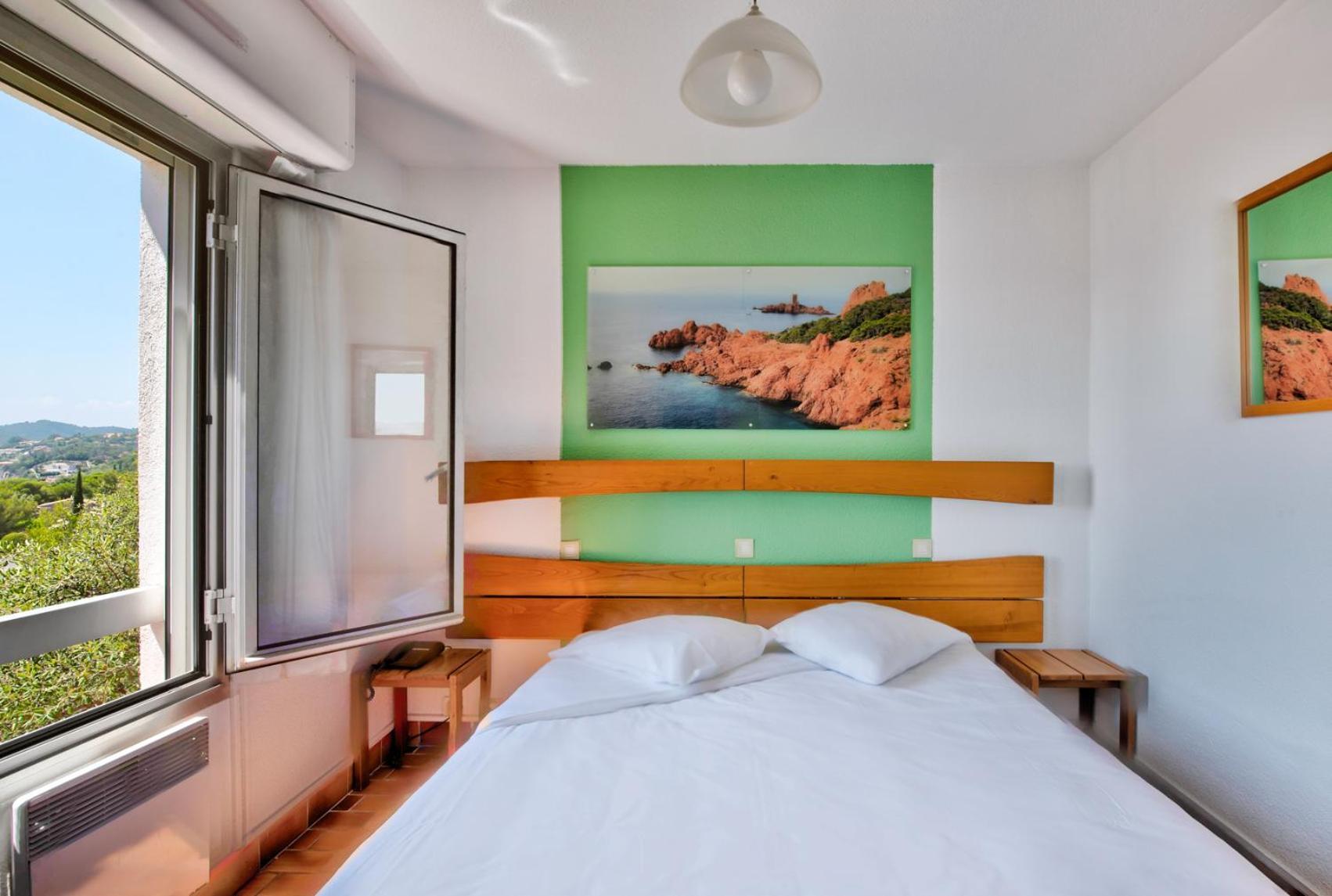 Village Club Les Mas De L'Esterel Saint-Raphaël Εξωτερικό φωτογραφία