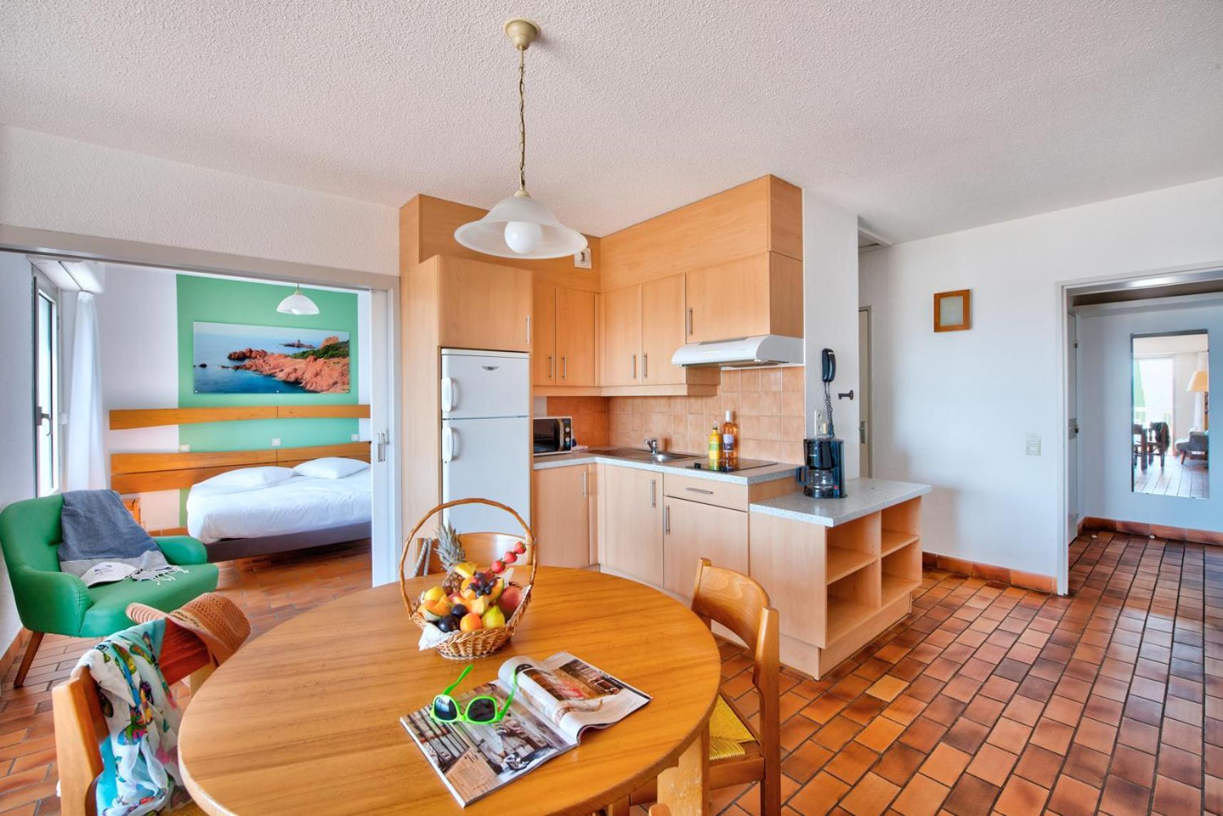 Village Club Les Mas De L'Esterel Saint-Raphaël Εξωτερικό φωτογραφία