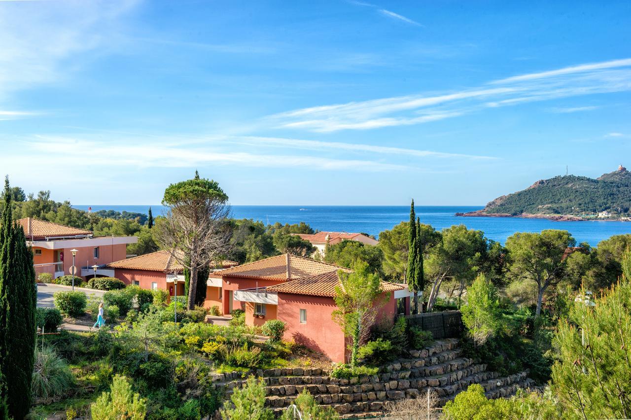 Village Club Les Mas De L'Esterel Saint-Raphaël Εξωτερικό φωτογραφία