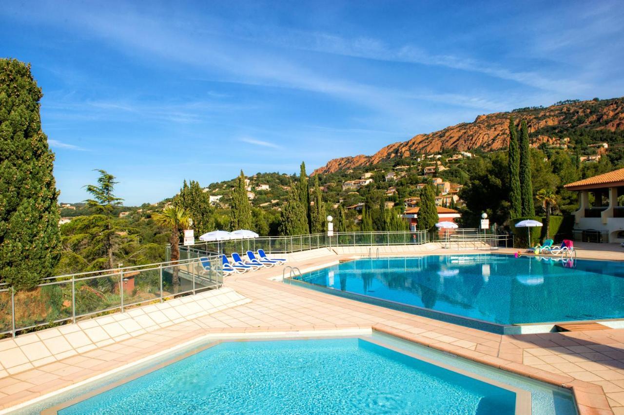 Village Club Les Mas De L'Esterel Saint-Raphaël Εξωτερικό φωτογραφία