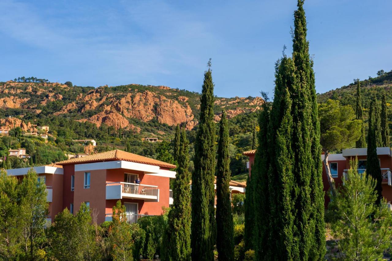 Village Club Les Mas De L'Esterel Saint-Raphaël Εξωτερικό φωτογραφία