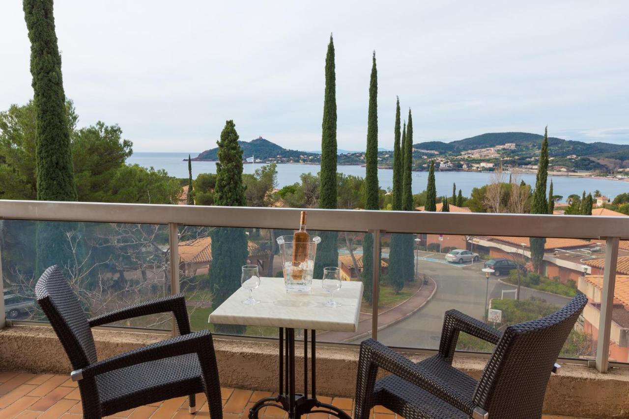 Village Club Les Mas De L'Esterel Saint-Raphaël Εξωτερικό φωτογραφία