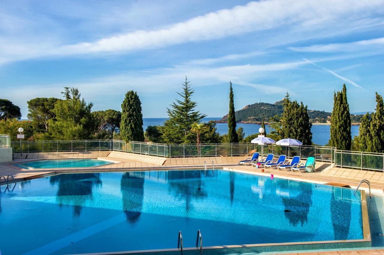 Village Club Les Mas De L'Esterel Saint-Raphaël Εξωτερικό φωτογραφία