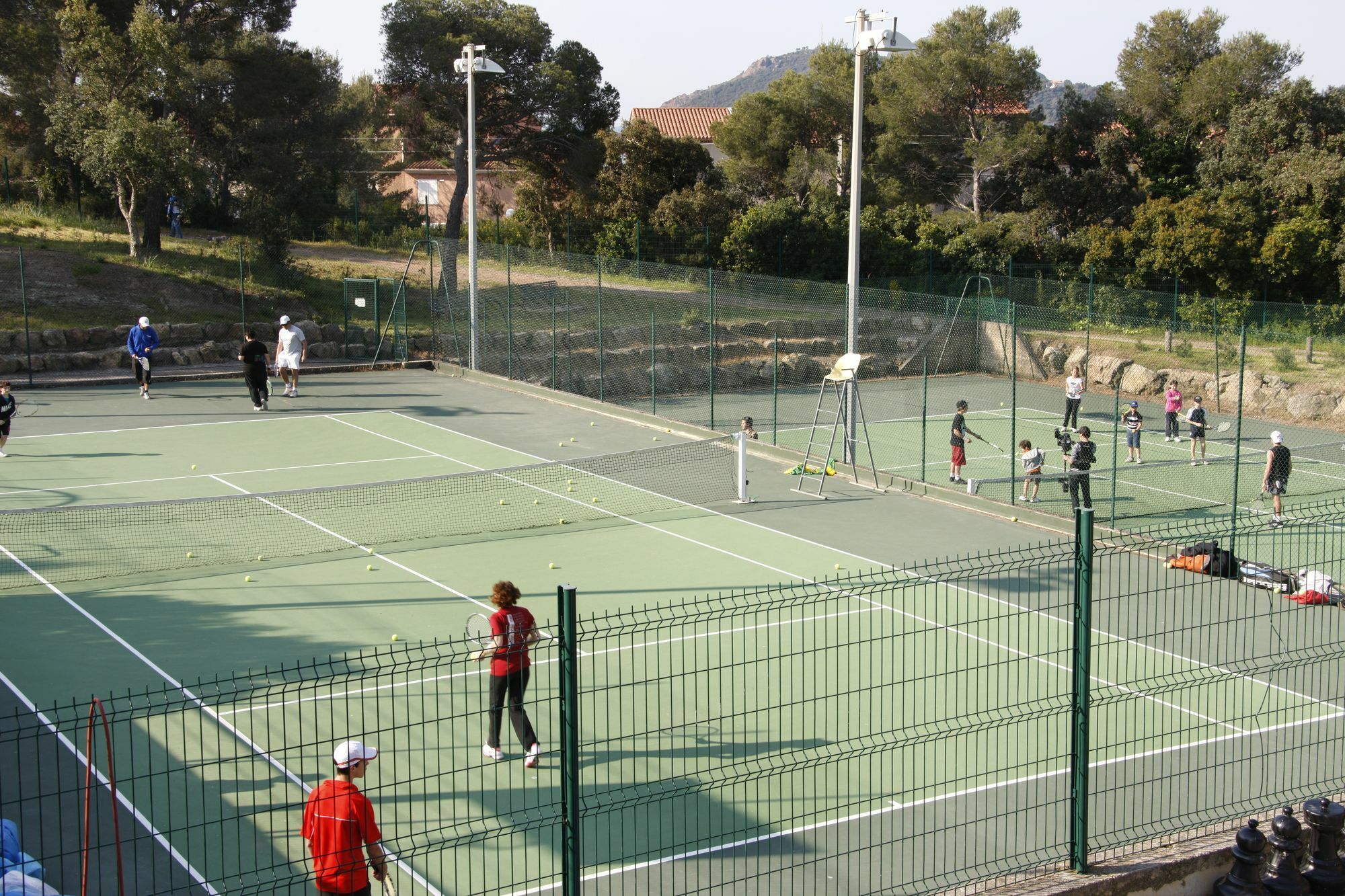 Village Club Les Mas De L'Esterel Saint-Raphaël Εξωτερικό φωτογραφία