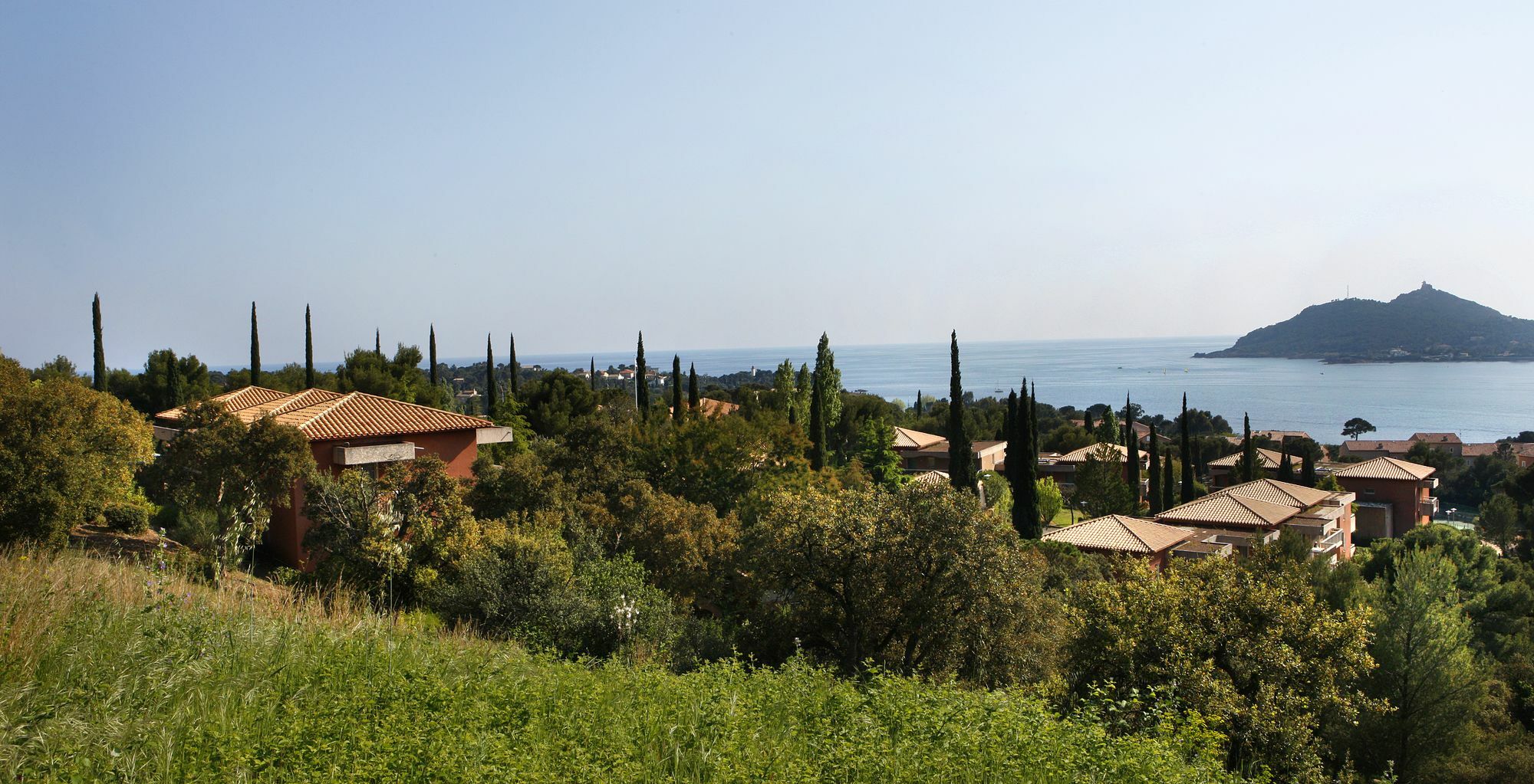 Village Club Les Mas De L'Esterel Saint-Raphaël Εξωτερικό φωτογραφία