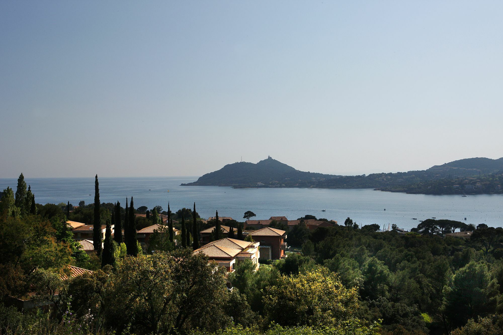 Village Club Les Mas De L'Esterel Saint-Raphaël Εξωτερικό φωτογραφία