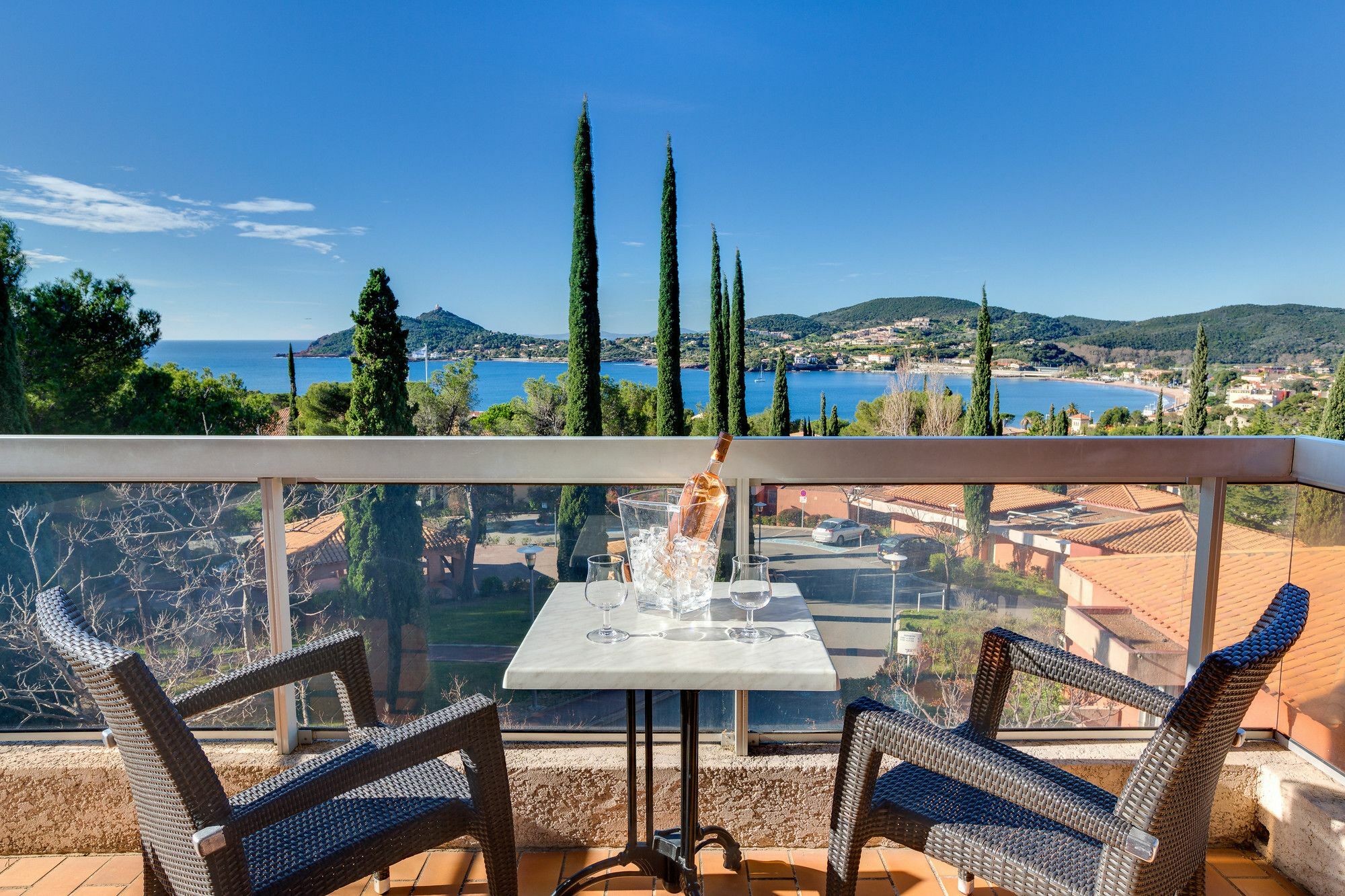 Village Club Les Mas De L'Esterel Saint-Raphaël Εξωτερικό φωτογραφία