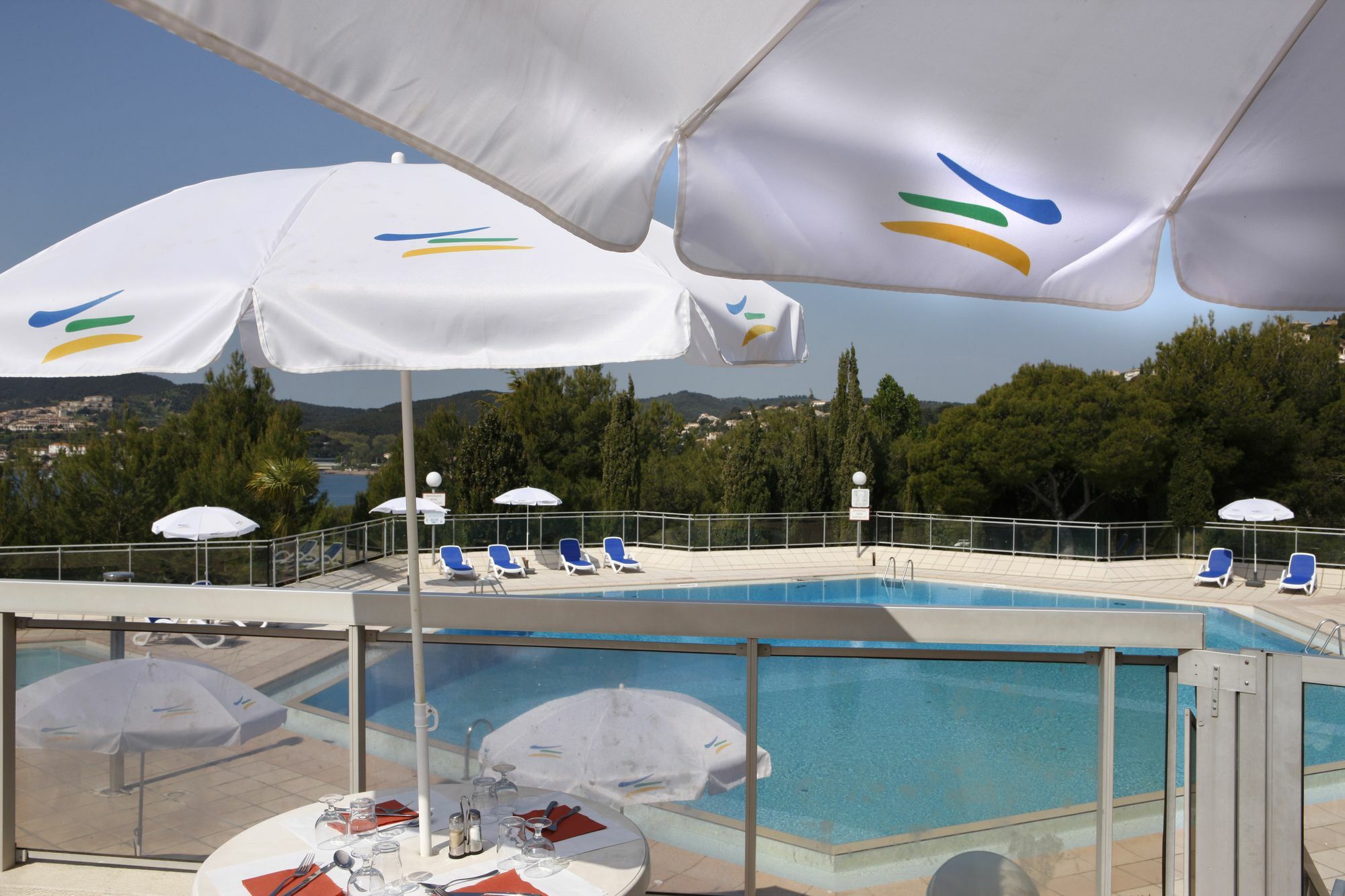 Village Club Les Mas De L'Esterel Saint-Raphaël Εξωτερικό φωτογραφία