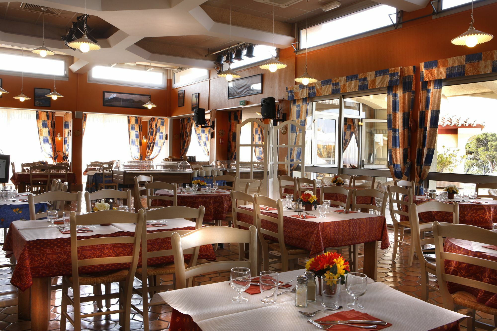 Village Club Les Mas De L'Esterel Saint-Raphaël Εξωτερικό φωτογραφία