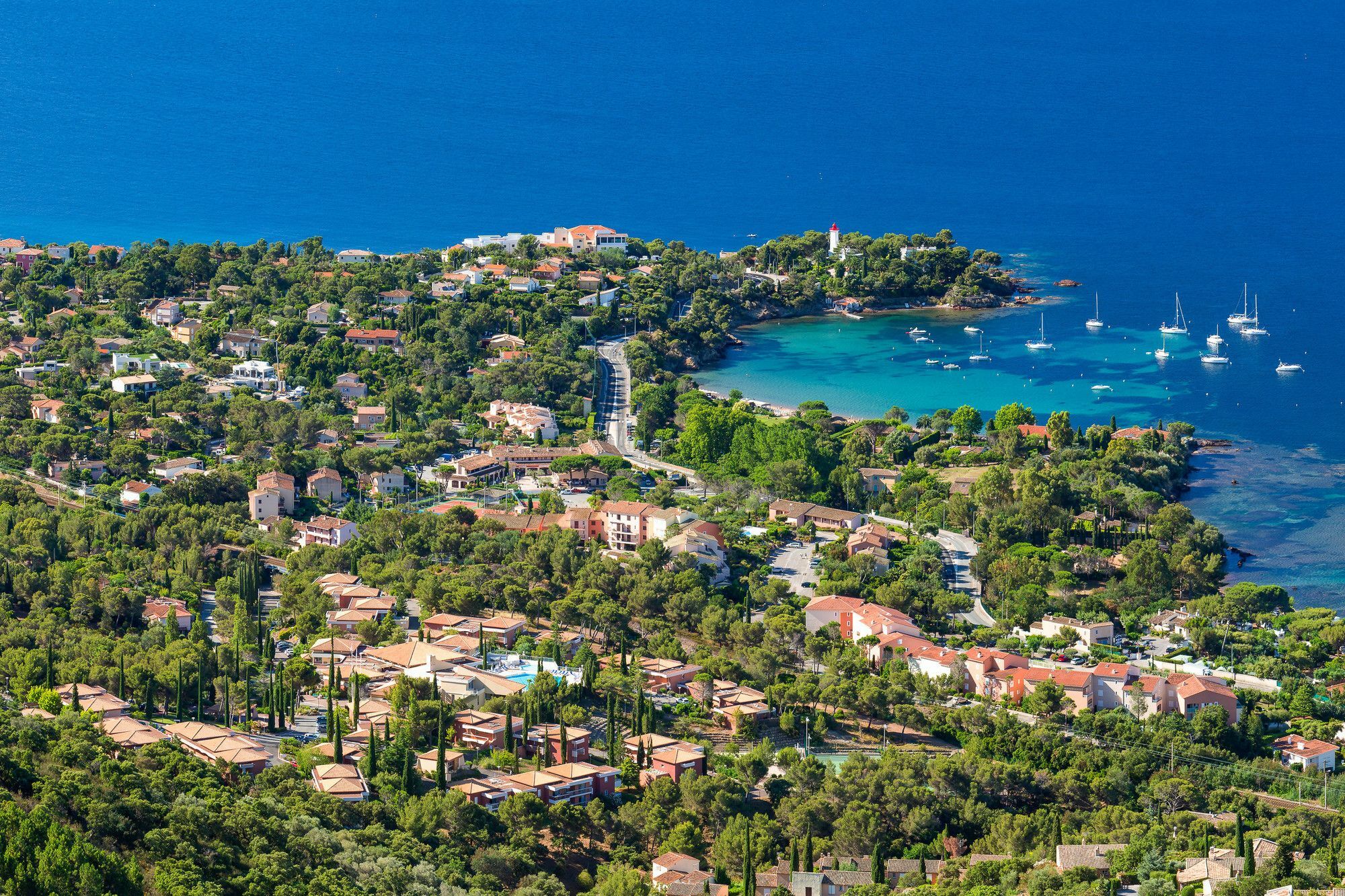 Village Club Les Mas De L'Esterel Saint-Raphaël Εξωτερικό φωτογραφία