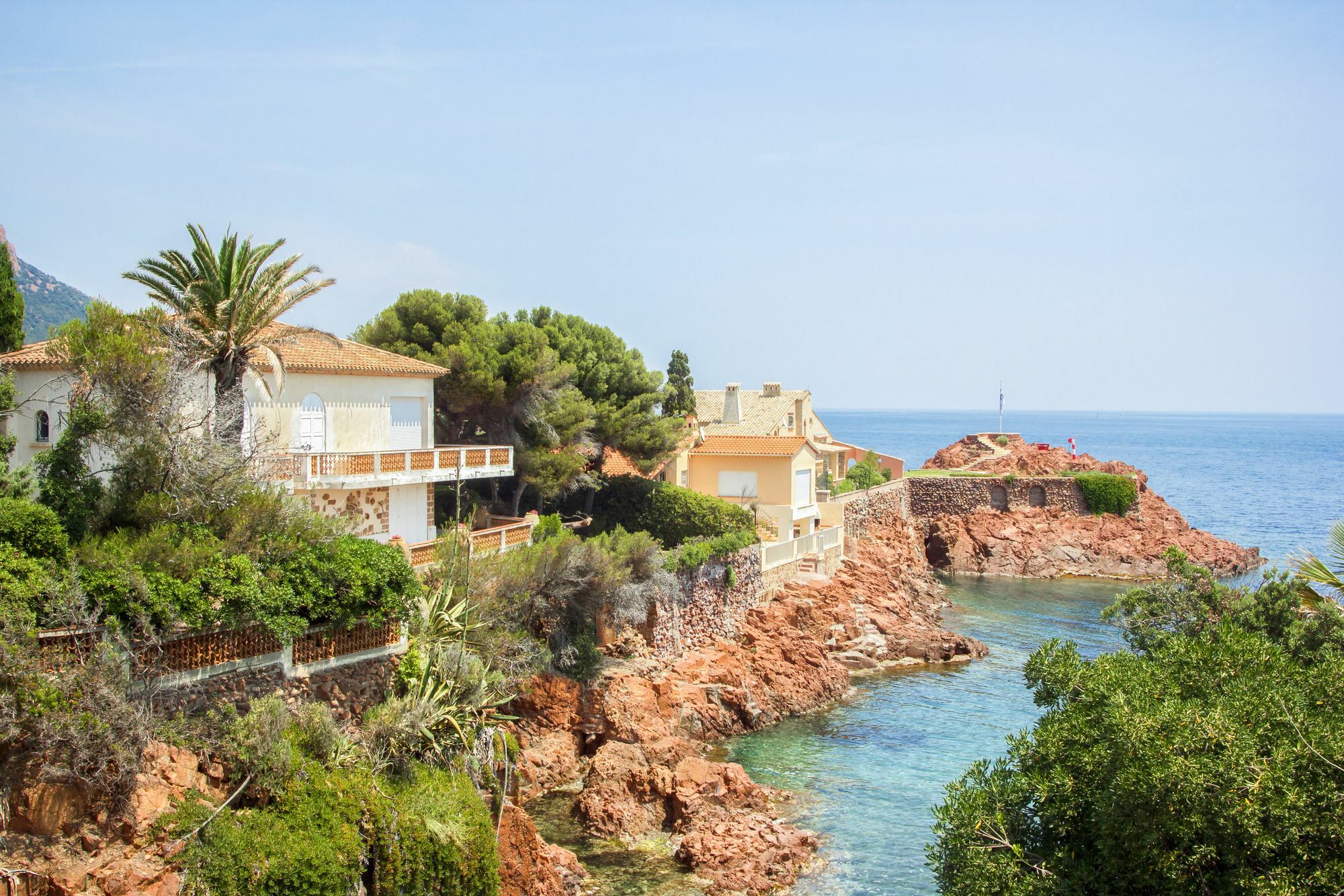 Village Club Les Mas De L'Esterel Saint-Raphaël Εξωτερικό φωτογραφία