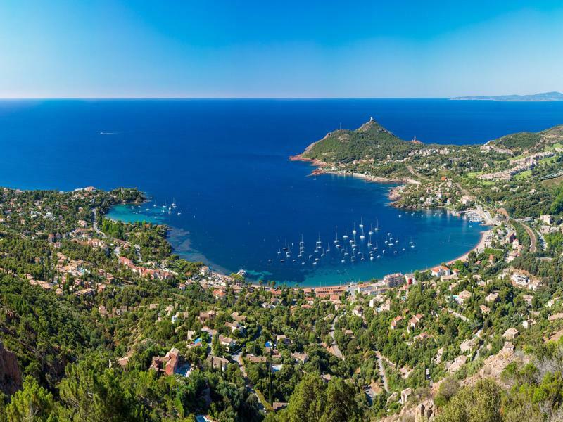 Village Club Les Mas De L'Esterel Saint-Raphaël Εξωτερικό φωτογραφία