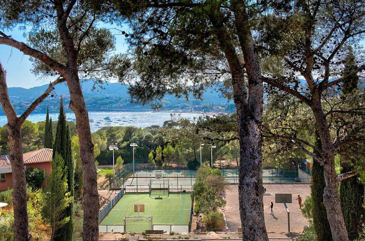 Village Club Les Mas De L'Esterel Saint-Raphaël Εξωτερικό φωτογραφία