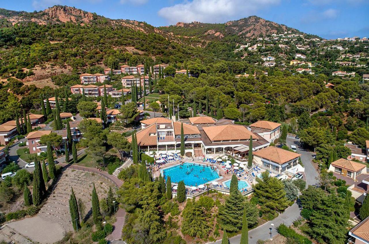 Village Club Les Mas De L'Esterel Saint-Raphaël Εξωτερικό φωτογραφία