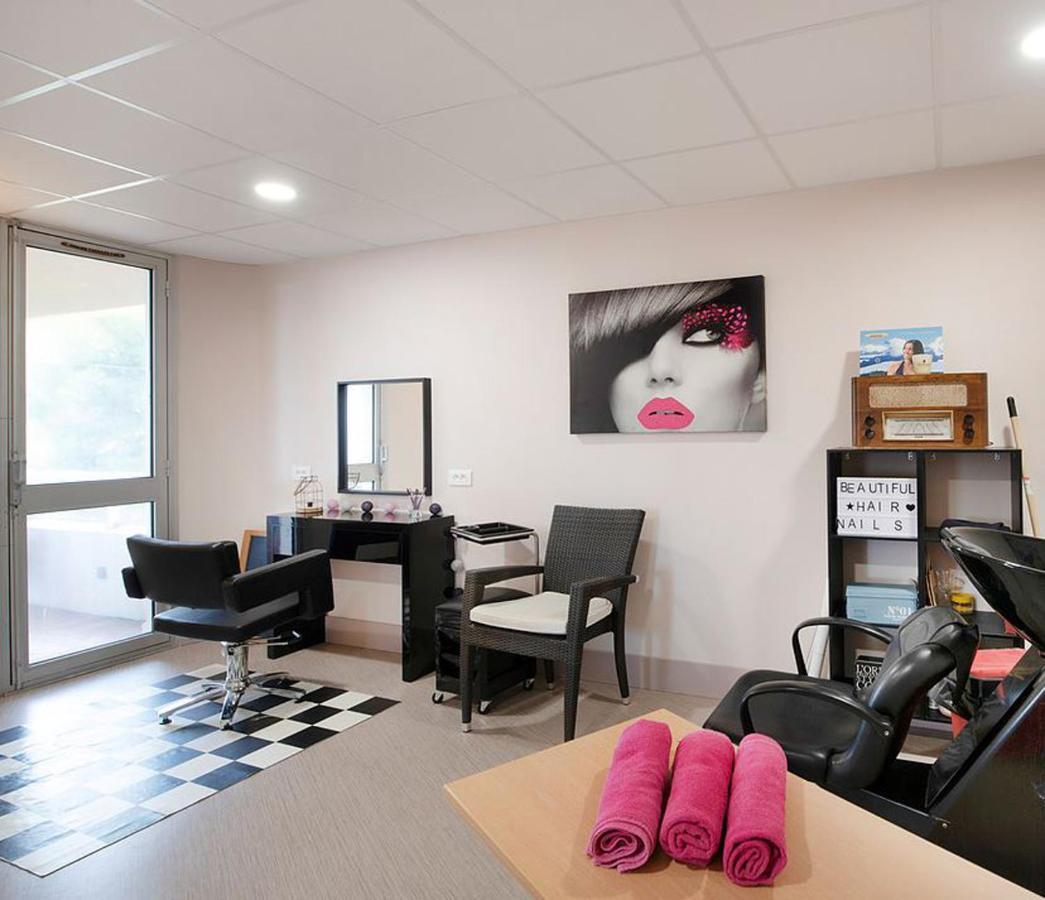 Village Club Les Mas De L'Esterel Saint-Raphaël Εξωτερικό φωτογραφία