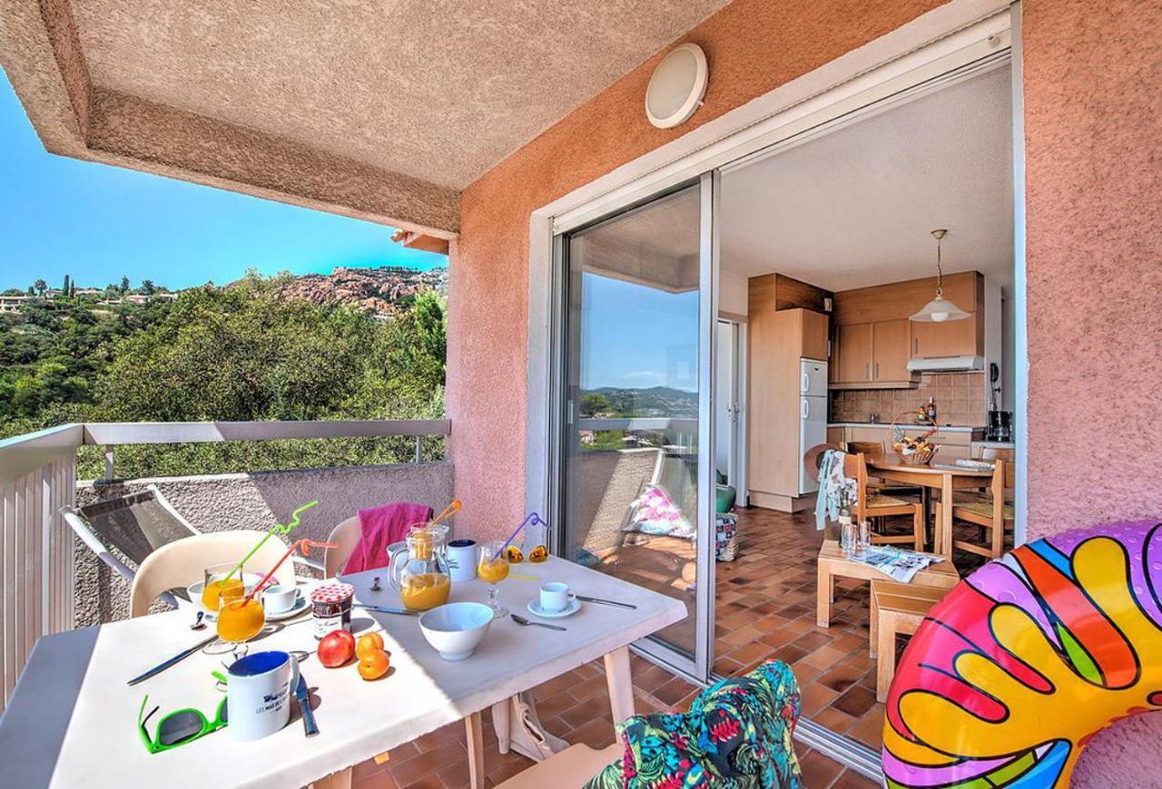 Village Club Les Mas De L'Esterel Saint-Raphaël Εξωτερικό φωτογραφία
