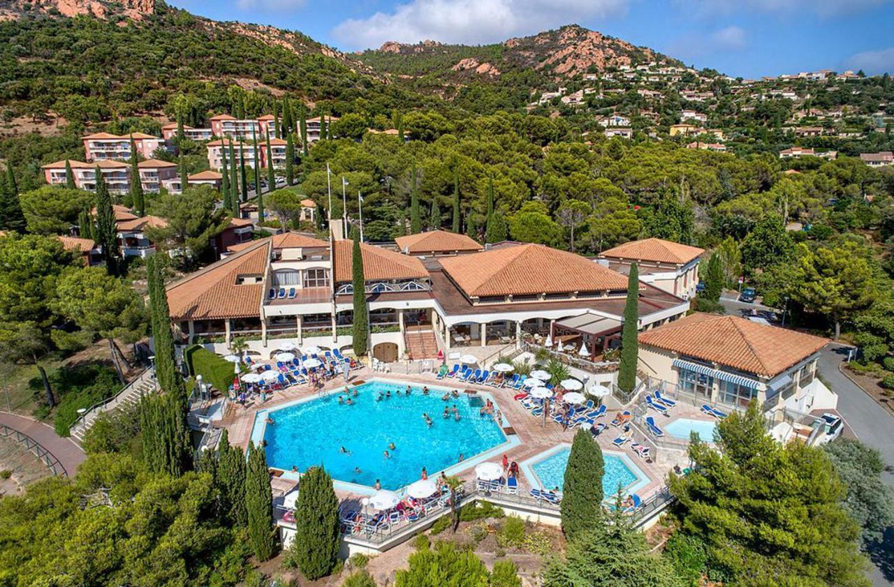 Village Club Les Mas De L'Esterel Saint-Raphaël Εξωτερικό φωτογραφία