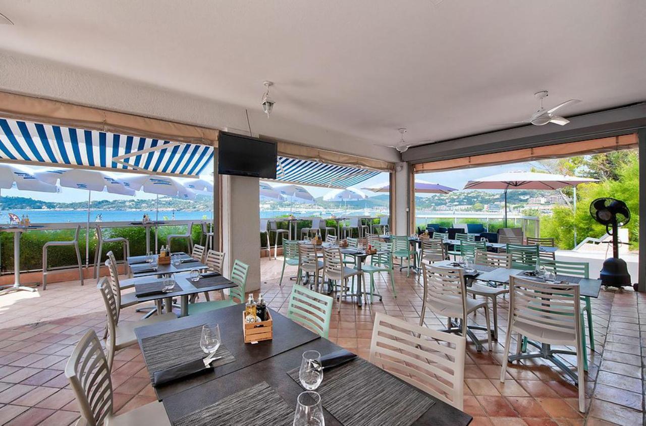 Village Club Les Mas De L'Esterel Saint-Raphaël Εξωτερικό φωτογραφία