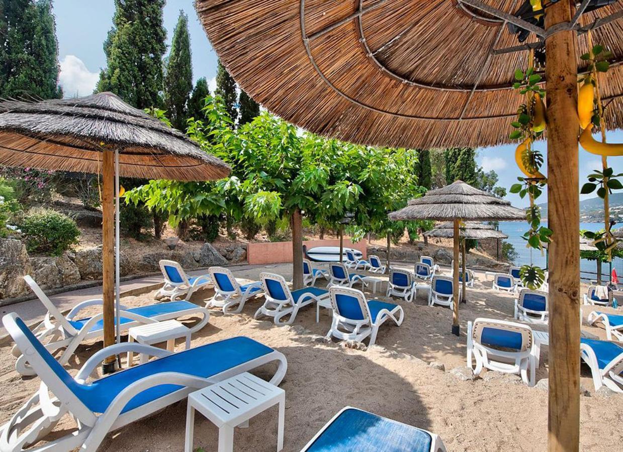 Village Club Les Mas De L'Esterel Saint-Raphaël Εξωτερικό φωτογραφία