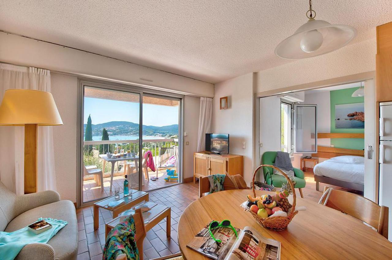 Village Club Les Mas De L'Esterel Saint-Raphaël Εξωτερικό φωτογραφία