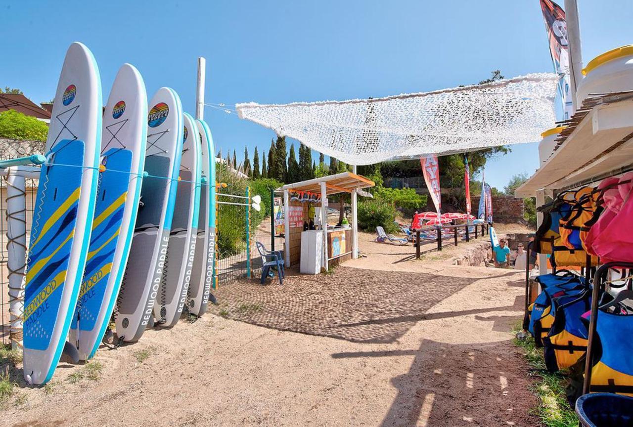Village Club Les Mas De L'Esterel Saint-Raphaël Εξωτερικό φωτογραφία