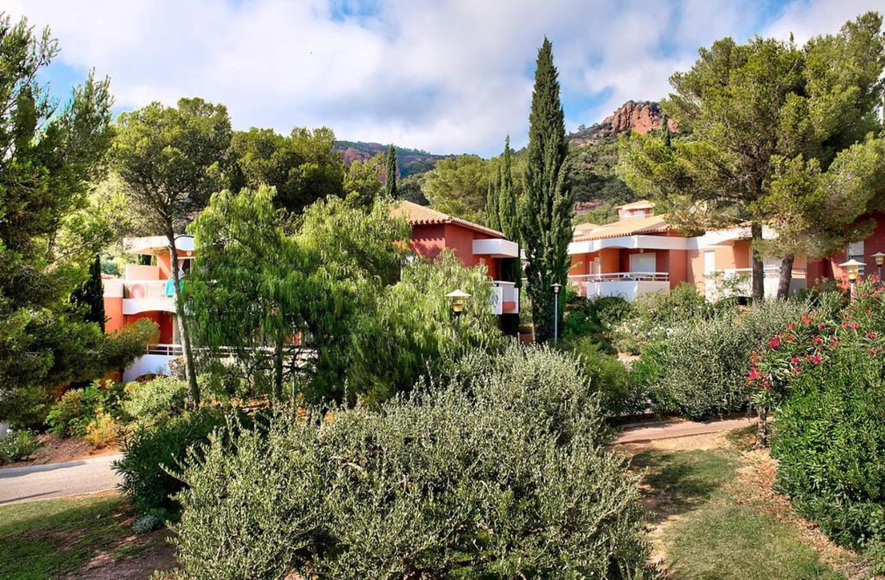 Village Club Les Mas De L'Esterel Saint-Raphaël Εξωτερικό φωτογραφία
