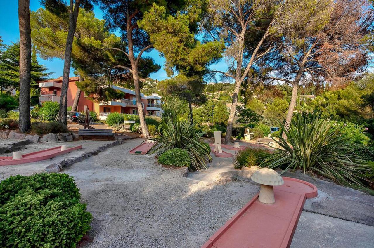 Village Club Les Mas De L'Esterel Saint-Raphaël Εξωτερικό φωτογραφία