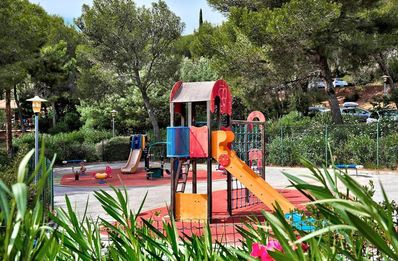 Village Club Les Mas De L'Esterel Saint-Raphaël Εξωτερικό φωτογραφία