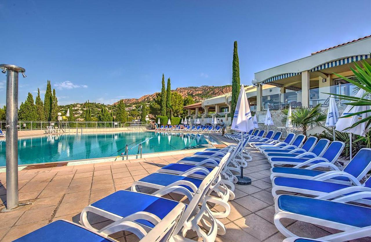 Village Club Les Mas De L'Esterel Saint-Raphaël Εξωτερικό φωτογραφία