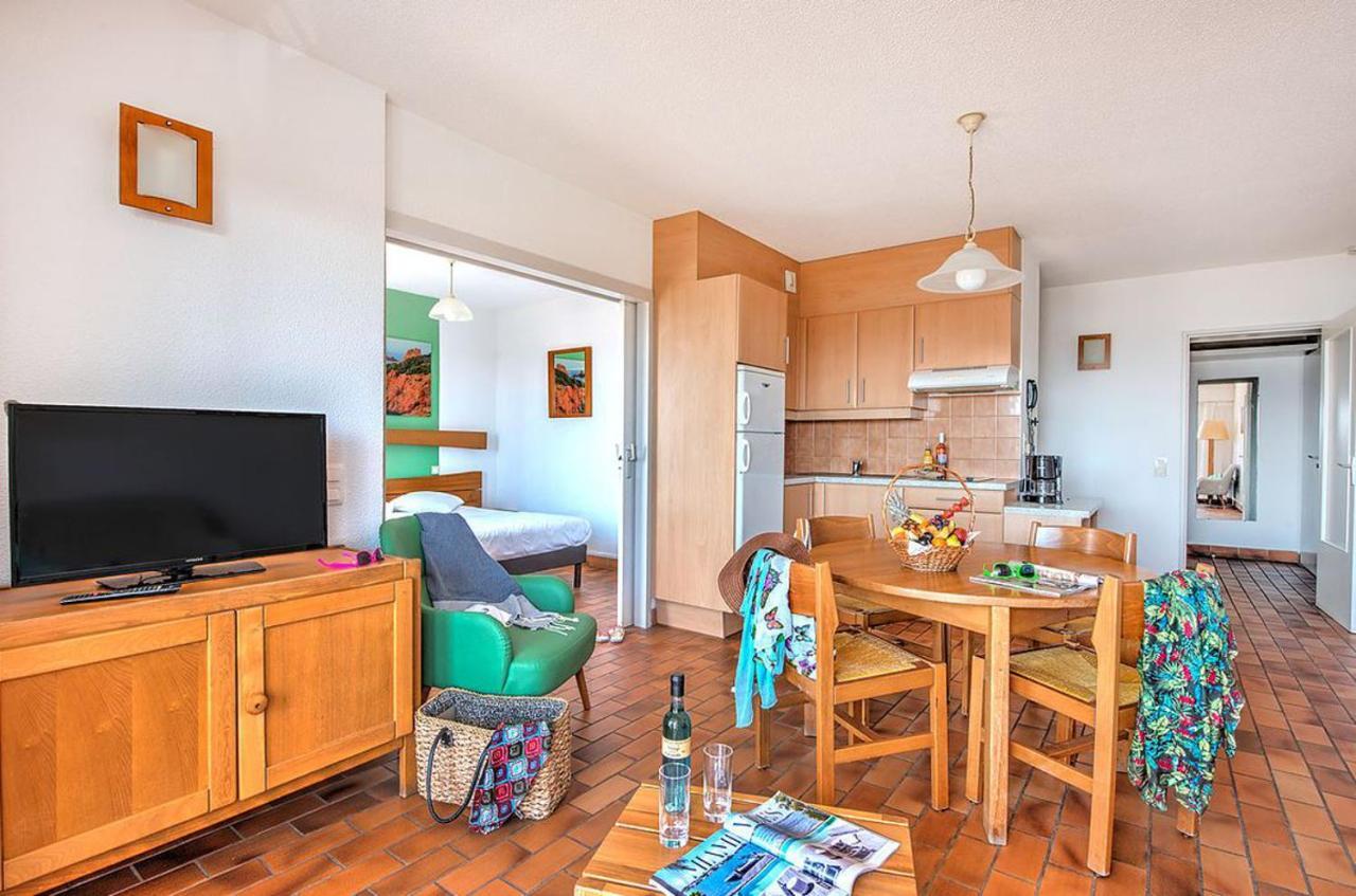 Village Club Les Mas De L'Esterel Saint-Raphaël Εξωτερικό φωτογραφία